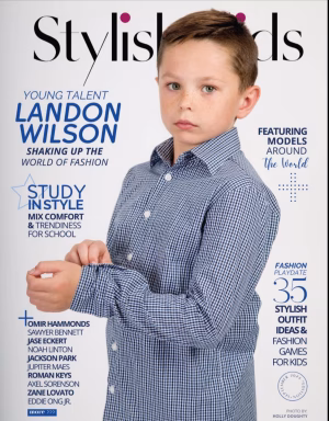 Landon  Wilson - Gallery Image 5