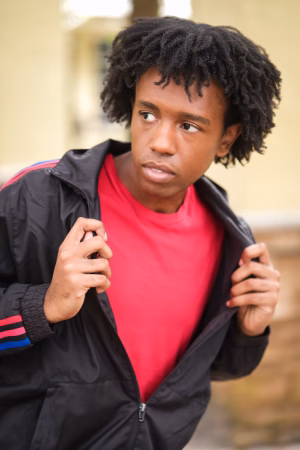 Jordan Ciceron - Project Casting Gallery Image 3 Jordan Ciceron - Gallery Image 3