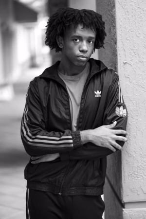 Jordan Ciceron - Project Casting Gallery Image 6 Jordan Ciceron - Gallery Image 6