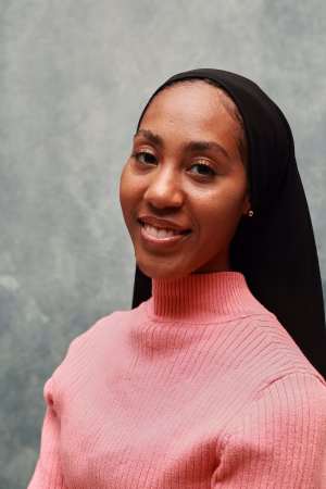 Najmah Muhammad - Project Casting Gallery Image 6 Najmah Muhammad - Gallery Image 6