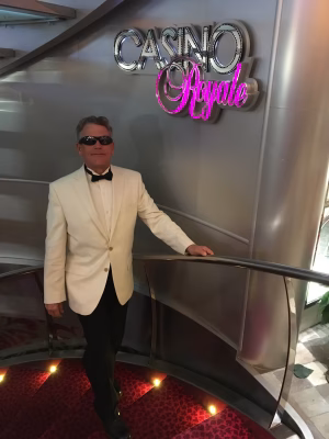 ROBERT VAUGHAN - Gallery Image 5