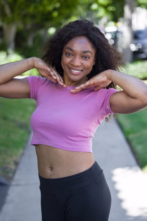 Sarah Okekenta - Gallery Image 3