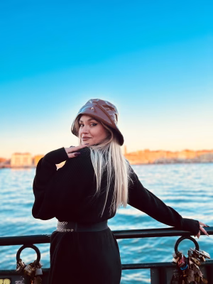 Cristina Horez - Project Casting Gallery Image 1 Cristina Horez - Gallery Image 1