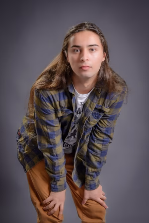 MYKYTA HRECHUKHA - Gallery Image 1