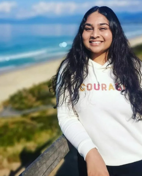 Sahithi Kodali - Profile Photo