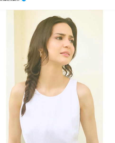 Madiha Imam - Profile Photo