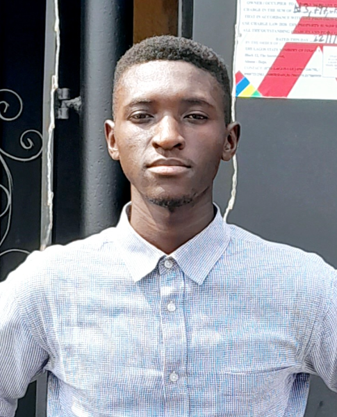 Vincent  Abu - Profile Photo