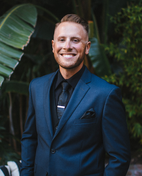 Jordan Bray - Profile Photo