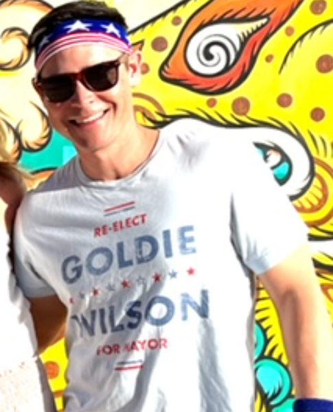 Timothy Whelan - Profile Photo