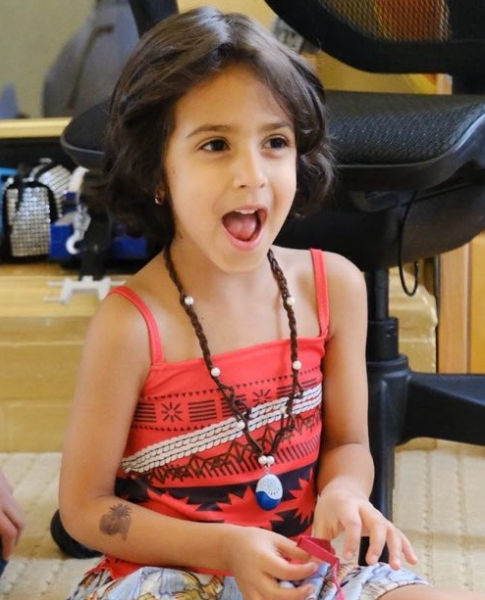 Aarya Casavantes - Profile Photo