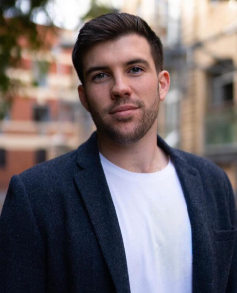 Dylan Webber - Profile Photo