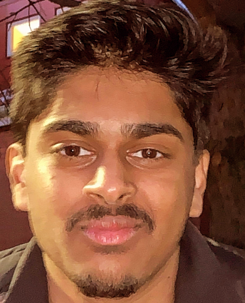 Alexander  Venugopal - Profile Photo