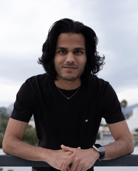 Hemanth Sriramoju - Profile Photo