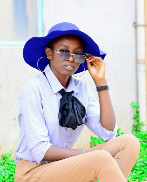 Grace Ekirapa - Profile Photo