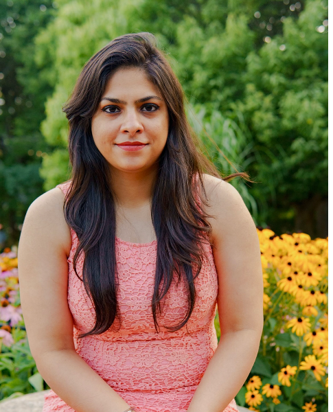 Manisha Verma - Profile Photo