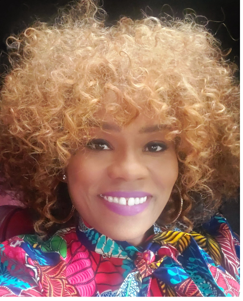 Amber A. Harris - Profile Photo