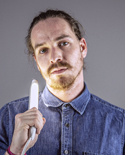 Grégoire Geninasca - Profile Photo