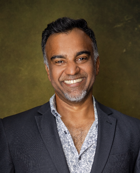 Alvin Maharaj - Profile Photo