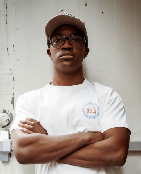 Quintin Offiong - Profile Photo