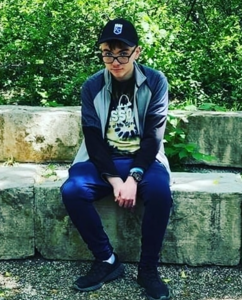 Tim James Simmons - Profile Photo