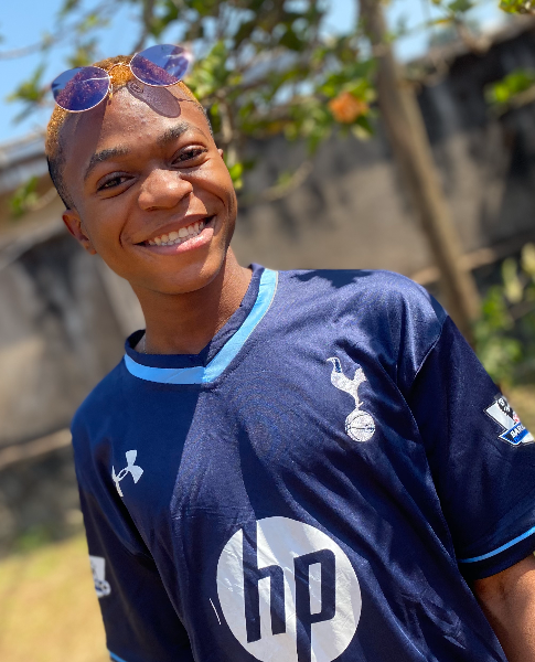 Jeffrey Tazoh - Profile Photo