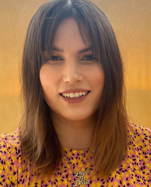 Sabrina Rei Stewart - Profile Photo