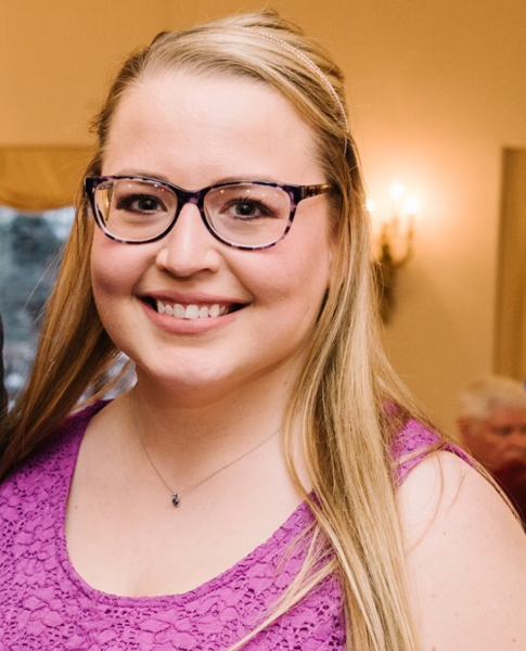 Stephanie Hayes - Profile Photo