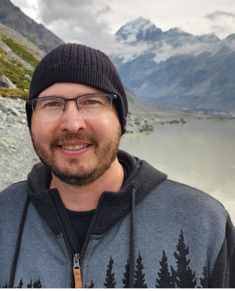 Derek Kordas - Profile Photo