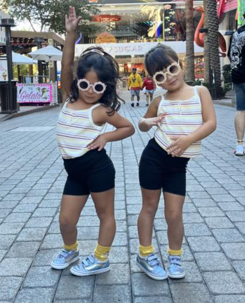 Maddy & Poppy Medrano - Profile Photo