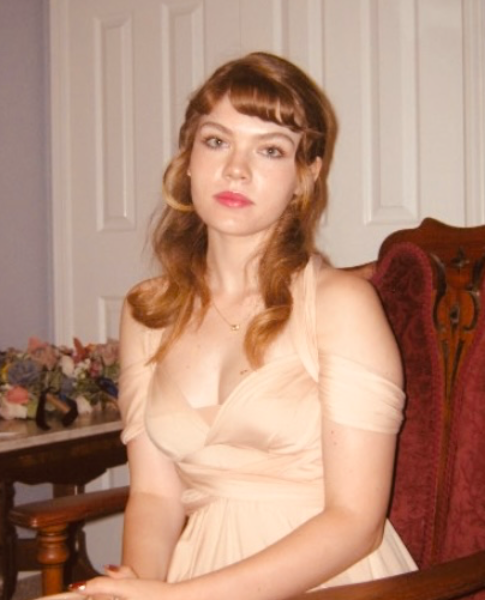 Elizabeth Troyer - Profile Photo