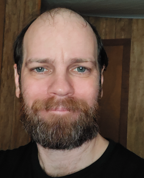 David Kruger - Profile Photo