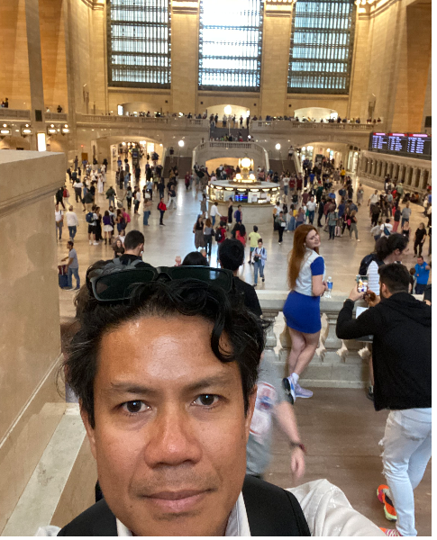 SAMUEL TIDALGO - Profile Photo