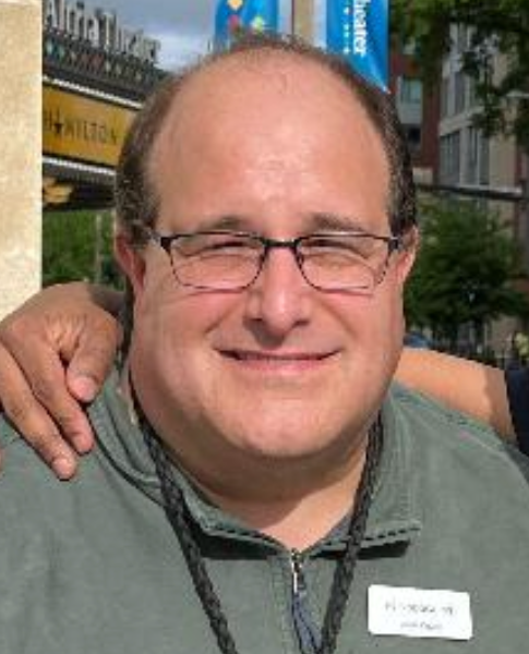 Robert Scoggins - Profile Photo