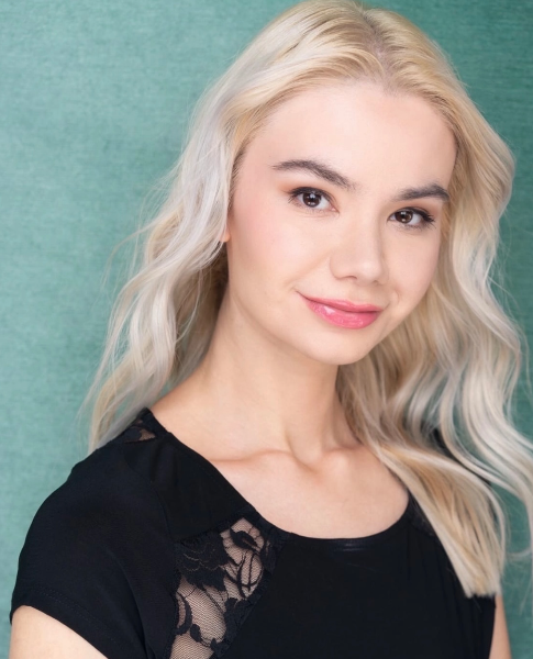 Anastasia Swann - Profile Photo