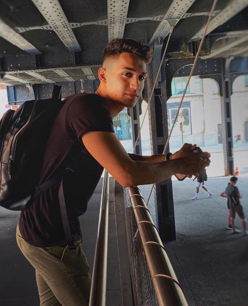 Daniel Nieto - Profile Photo