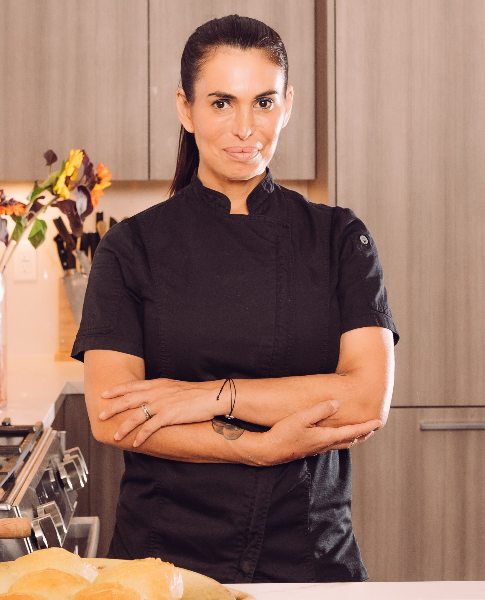 Andrea  Leon - Profile Photo