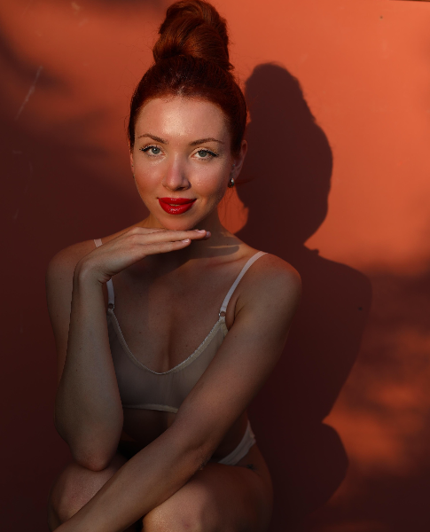 Yuliia Kharchenko - Profile Photo