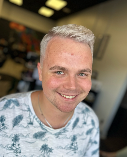 Mikita Sharstniou - Profile Photo