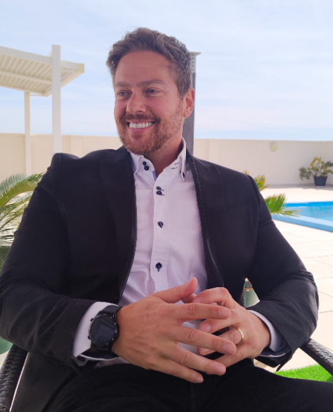 TANGUY DE BACKER - Profile Photo