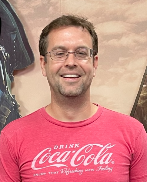 Kermit Falk - Profile Photo