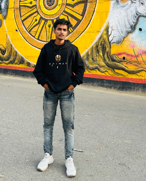 Tushar Saini - Profile Photo