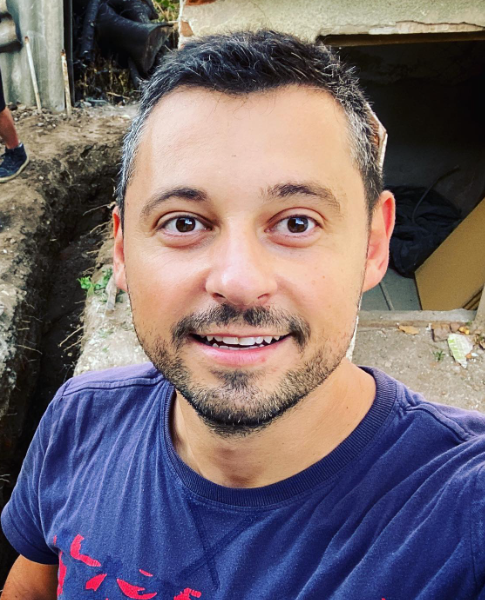 Marius Padureanu - Profile Photo