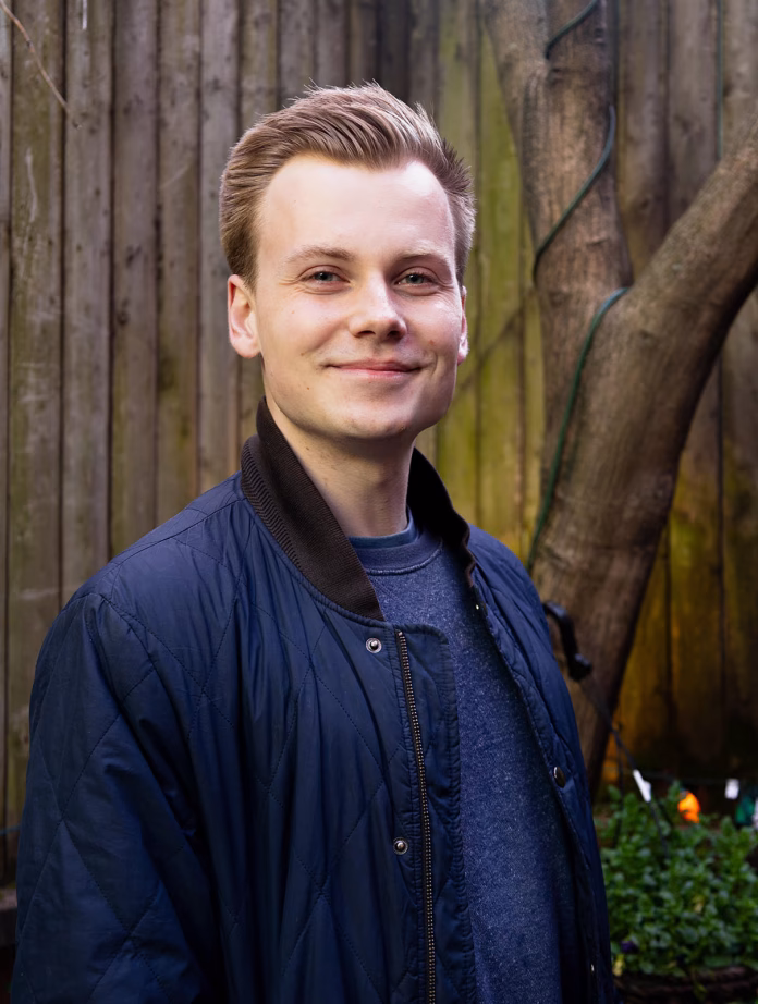 Harry Cooke - Profile Photo