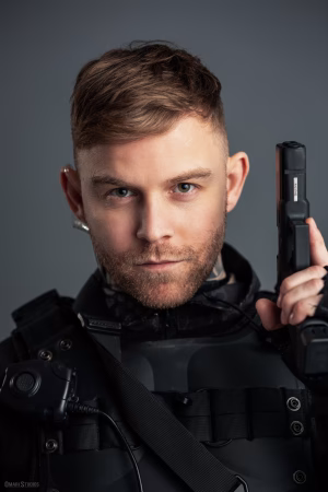 Wayne Dobson - Project Casting Gallery Image 4 Wayne Dobson - Gallery Image 4