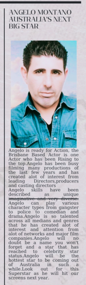 Angelo  Montano - Gallery Image 3