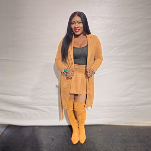 NADEAN BARTON - Project Casting Gallery Image 3 NADEAN BARTON - Gallery Image 3