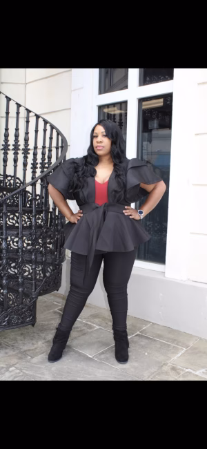 Charay Vaughn - Project Casting Gallery Image 10 Charay Vaughn - Gallery Image 10