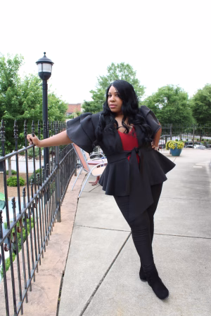 Charay Vaughn - Project Casting Gallery Image 8 Charay Vaughn - Gallery Image 8