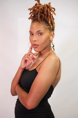 Naz’Ja Reynolds - Project Casting Gallery Image 3 Naz’Ja Reynolds - Gallery Image 3