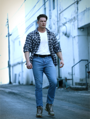 Illia Silich - Project Casting Gallery Image 8 Illia Silich - Gallery Image 8